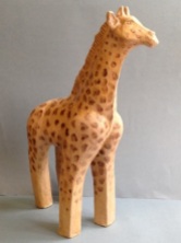 girafe marianne